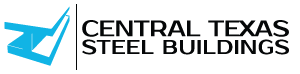 Central Texas Steel Buildings Logo